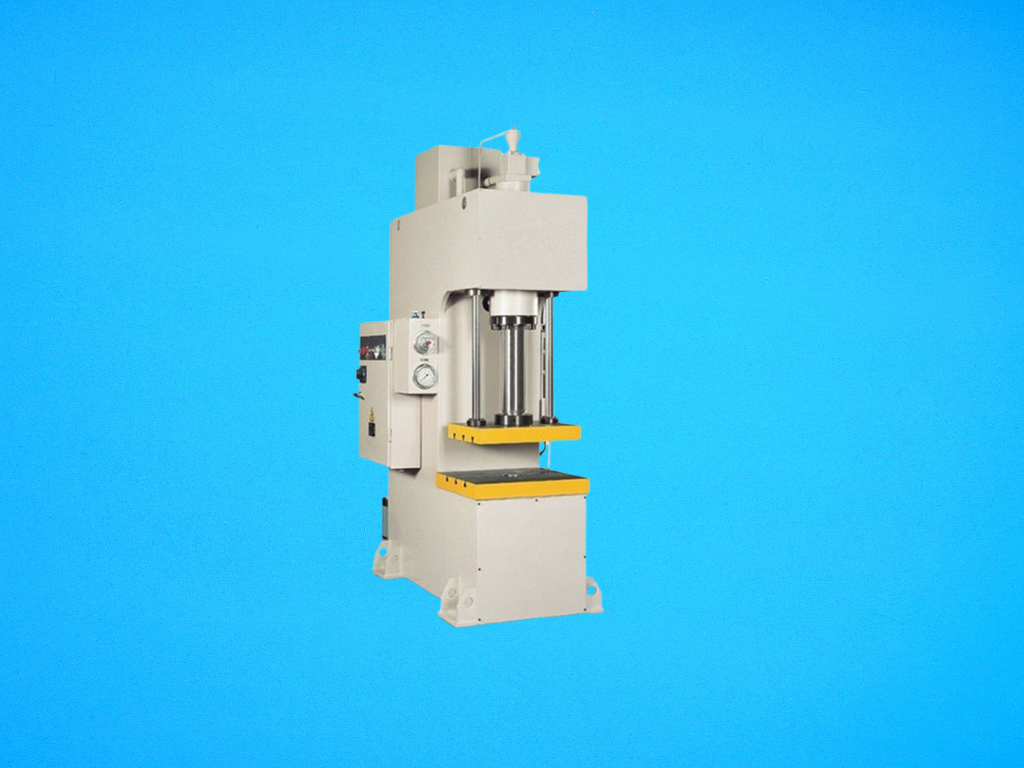 Hydraulic C Frame Manufacturers in India