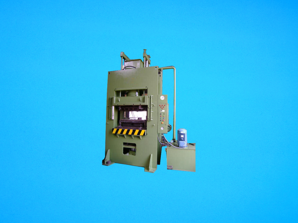 Hydraulic Deep Drawing Manufacturers in India