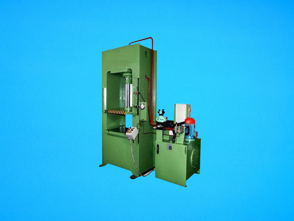 Hydraulic H Frame Press Manufacturers in India