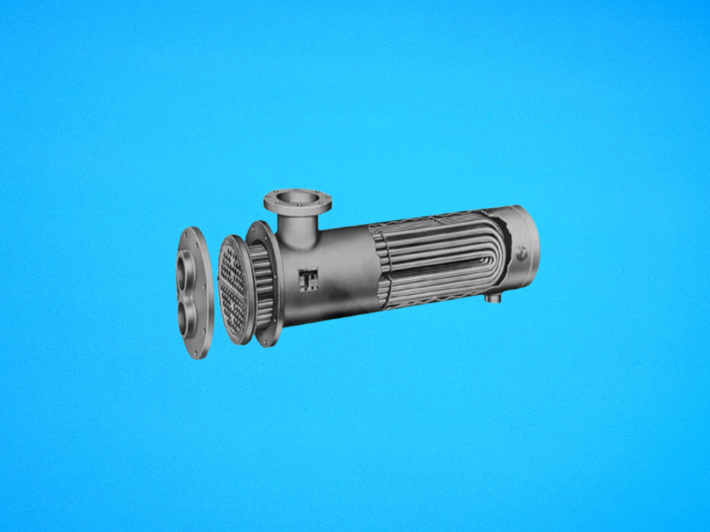 Hydraulic Oil Heat Exchanger Manufacturers in India