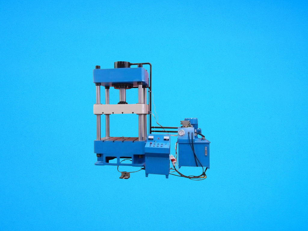 Hydraulic Pillar Press Manufacturers in India