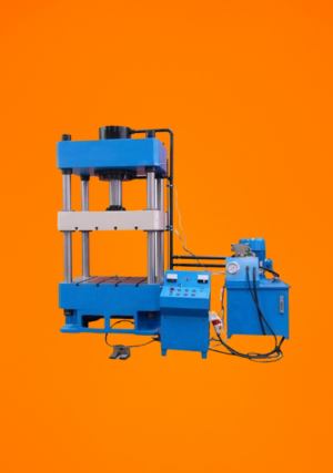 Hydraulic Pillar Press Manufacturers in India
