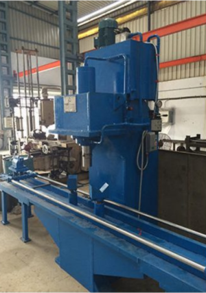 Hydraulic Straightening Press Manufacturers in India