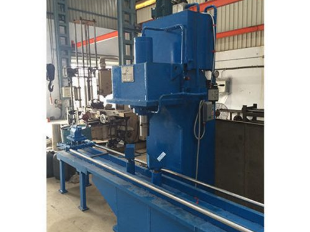 Hydraulic Straightening Press Manufacturers in India